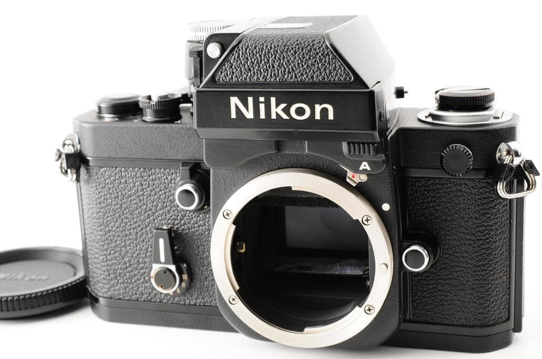 ◆レア◆ Nikon F2 Titan ノーネーム DP-11 ファインダー Nikon F2 Titan No Name – FLASHBACK CAMERA
