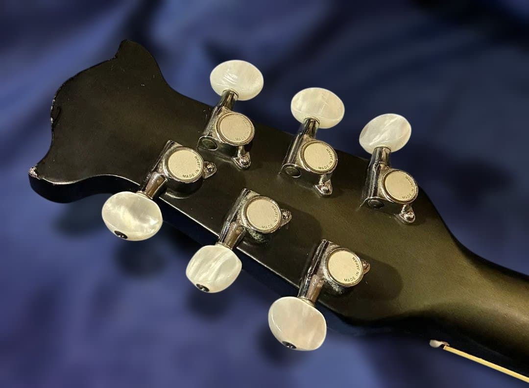 ゆ*き様 ★綺麗な音色！　モーリストルネードZⅡ　試聴動画有 低弦高調整済