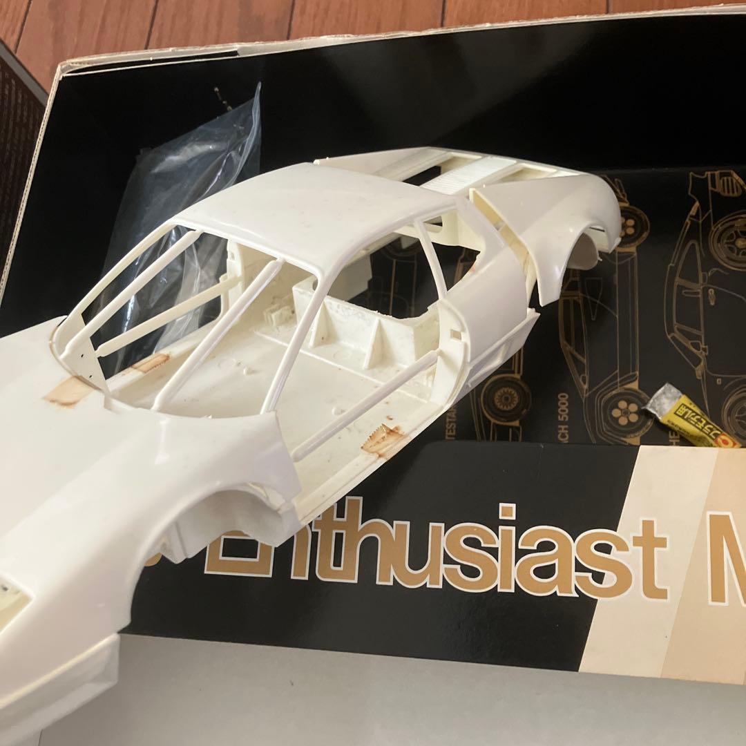 Ferrari BB512 berlinaetta boxer 1/76スケール