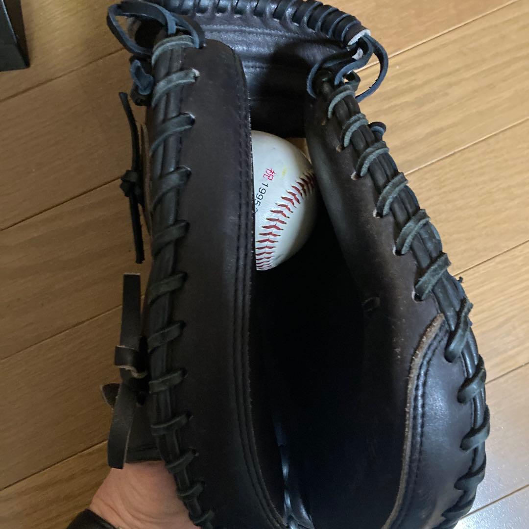 現代風ローリングス、魔改造キャッチャーミット大人サイズ - メルカリ