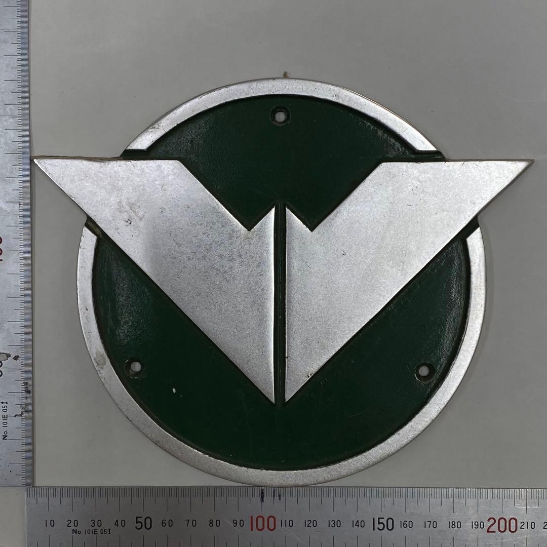 激レア！南海電鉄社章 エンブレム 希少！ - メルカリ