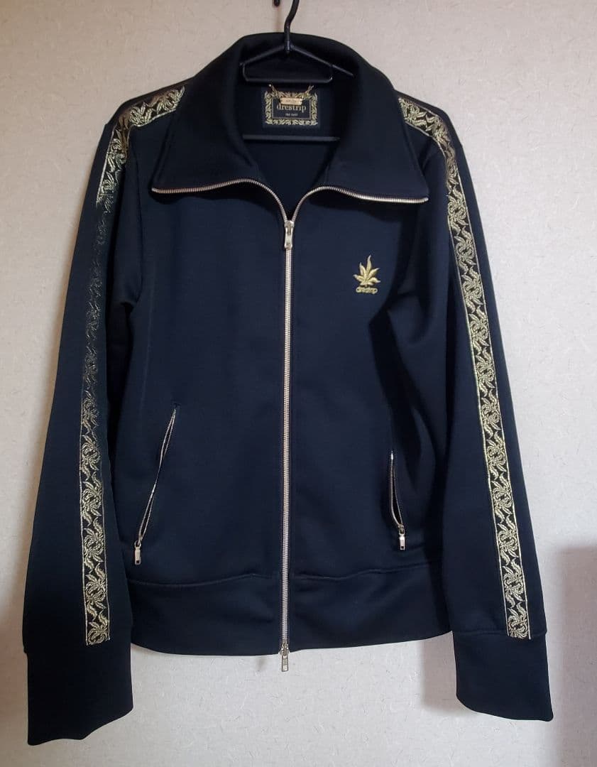 drestrip (ドレストリップ) 百式ジャージトラックジャケット希少サイズ