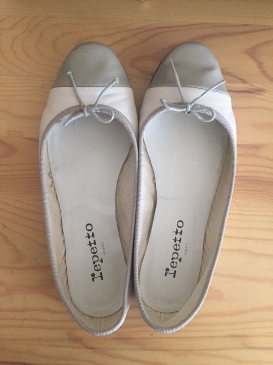 Repetto ✴︎レペット バレエシューズ Cendrillon バレエフラット - ラバーソール - EUサイズ｜ | シューズ