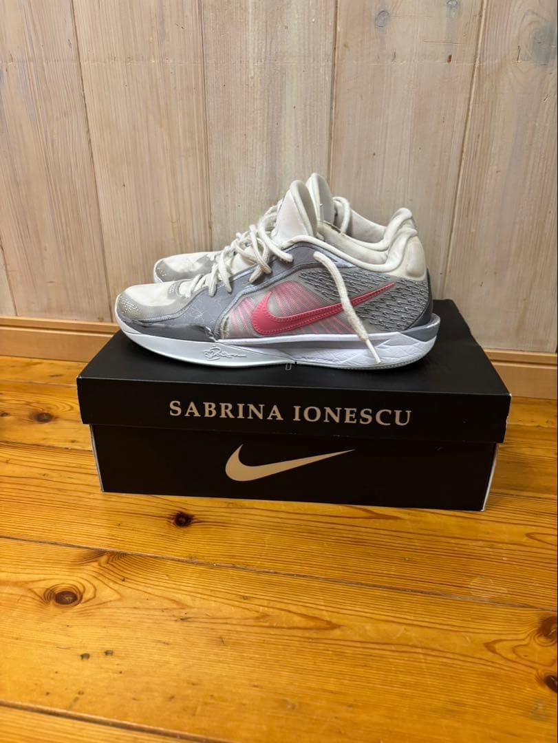 Nike Sabrina 2 バスケットボールシューズ Nike Sabrina 2 EP Apricot Agate Women Unisex Basketball Hoopers