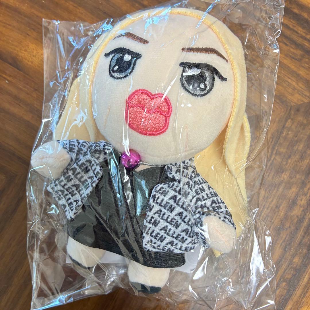 アレン様 子ガキ ぬい＆キーホルダー2種 まとめ売り ホテラバ - メルカリ