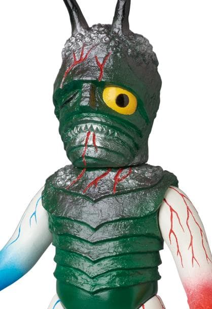 メディコムトイ フランケルゲ 超人バロム 1 スタンダードサイズ 未開封 MEDICOM TOY - フランケルゲ（超人バロム・1より）