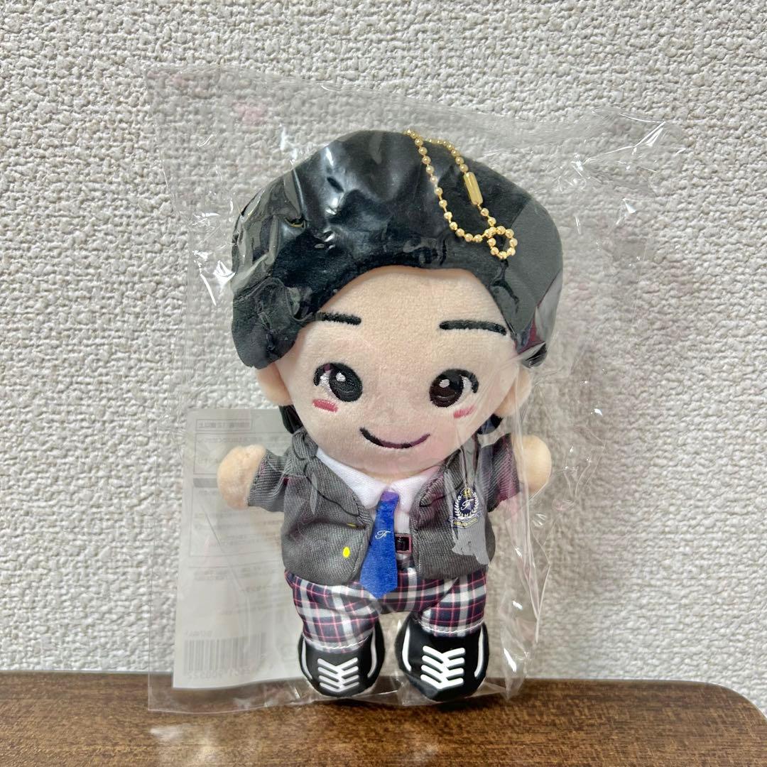 道枝駿佑 ちびぬい 金田一 なにわ男子 - メルカリ