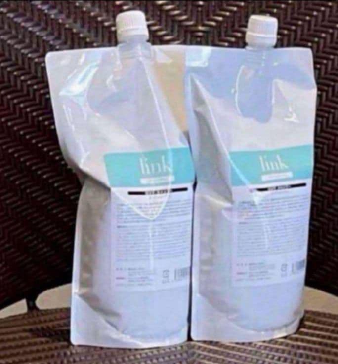 リンクトリートメント1000g 2個セット linkトリートメント - メルカリ