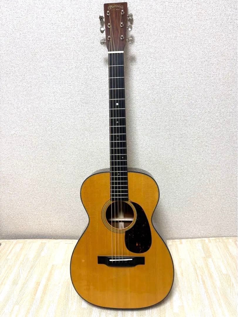 Martin O-18 2022年製 Martin O-18 2022年製 Martin O-18 1961年製 – オーズウェイ