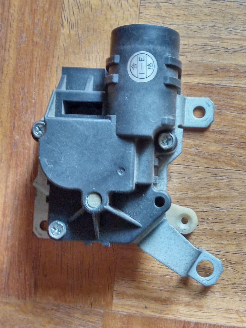 BNR32前期純正エアコンモードアクチュエータ作動未確認 taroshop_27731-3va0a