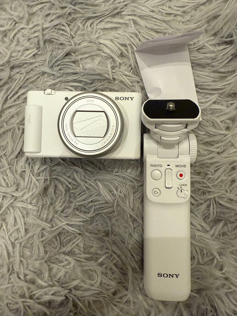 デジタルカメラ SONY VLOGCAM ZV-1M2 ZV-1M2 購入 | デジタルカメラ VLOGCAM | ソニー