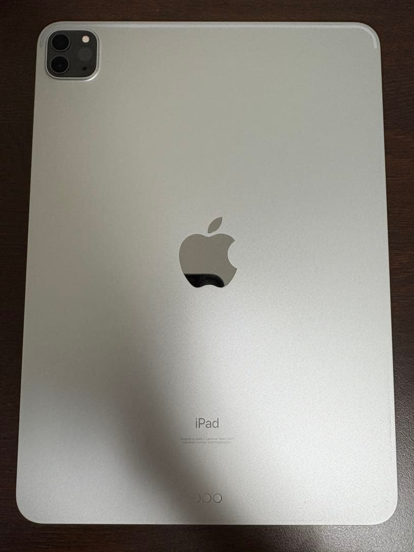 iPad Pro (第3世代) 11インチ 128GB Apple iPad Pro 11インチ 第3世代 Wi-Fi 128GB 2021年春モデル 価格