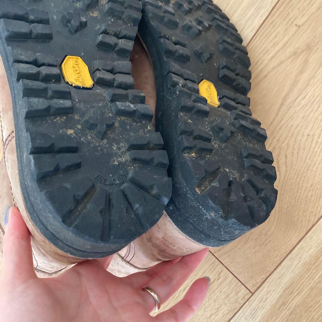 レア ダナー ブーツ ワウゼタ d-35602x 25cm 迷彩 - メルカリ