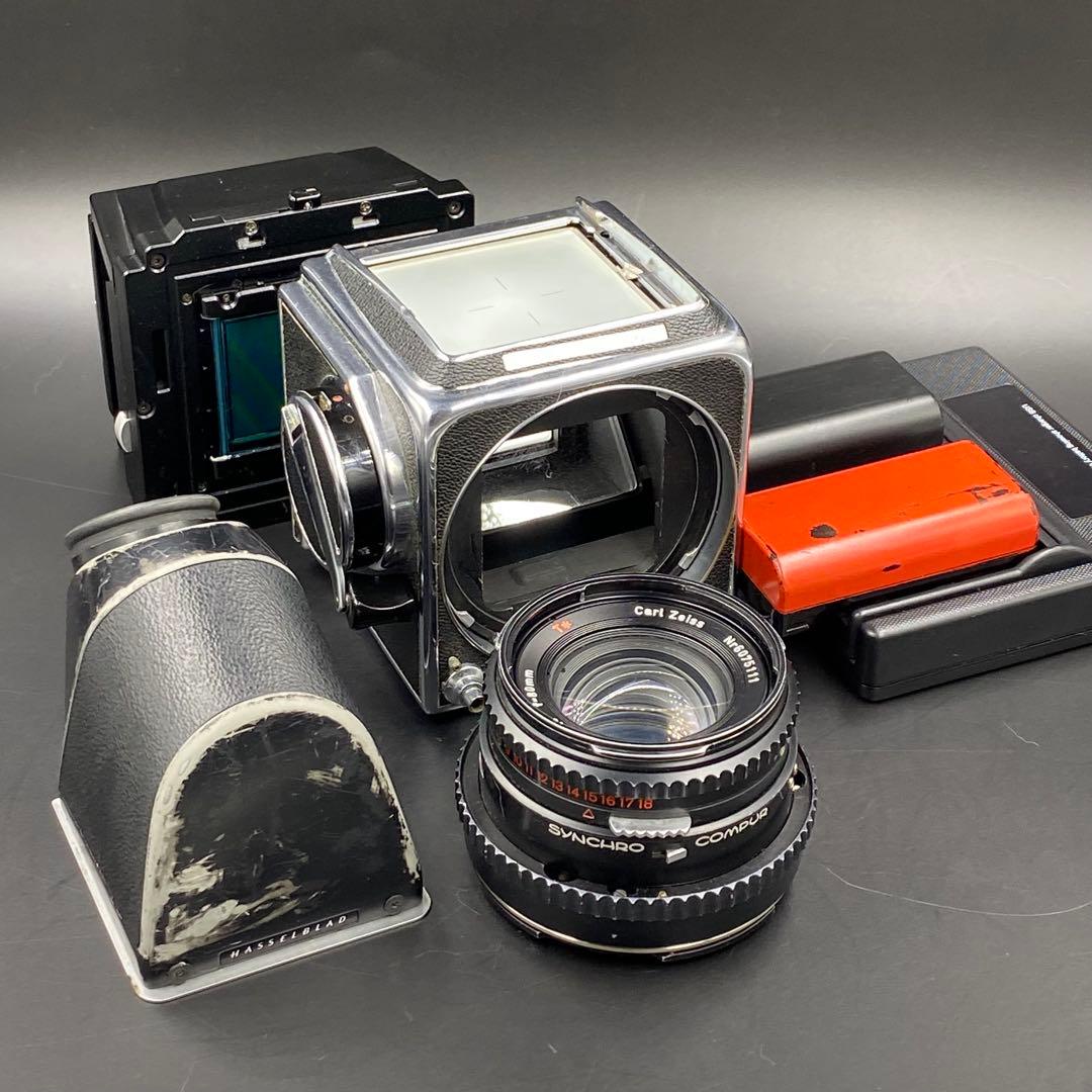 交換可】hasselblad500CM80mmF2.8PhaseoneP30+ - メルカリ