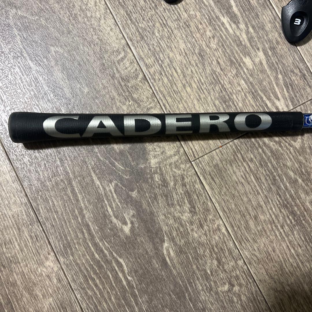 テーラーメイド M4 セット（3W 15° & 4UT 22°）カデロ装着 - メルカリ