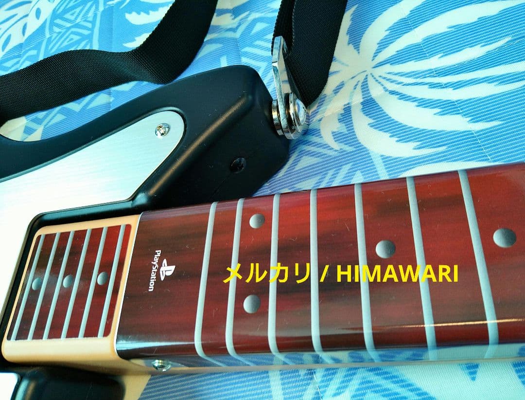 美品 GUITAR FREAKS アーケードスタイルコントローラー 付属品あり