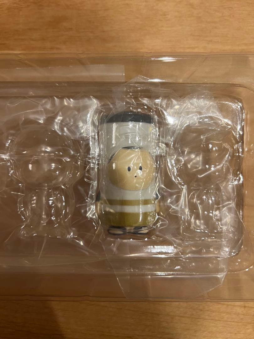 東海オンエア 1番くじ ラストワン賞 ミニソフビセット ゆめまる たばこ