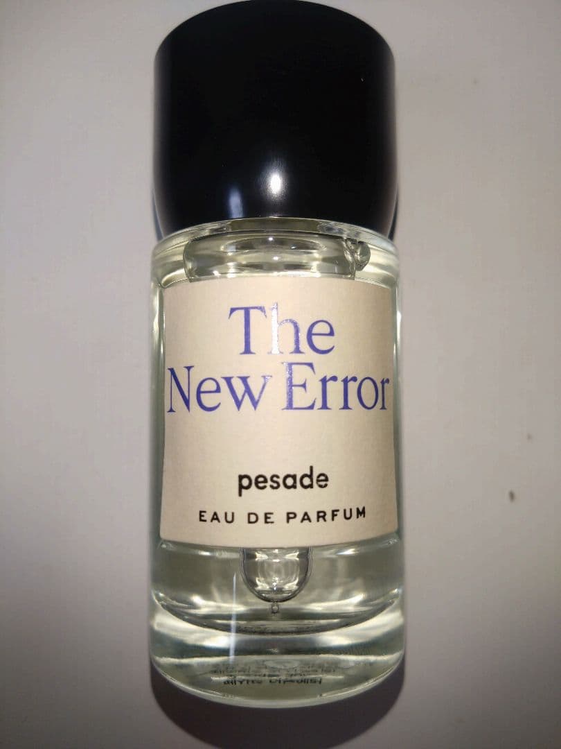 The New Error☆pesade 30ml - メルカリ