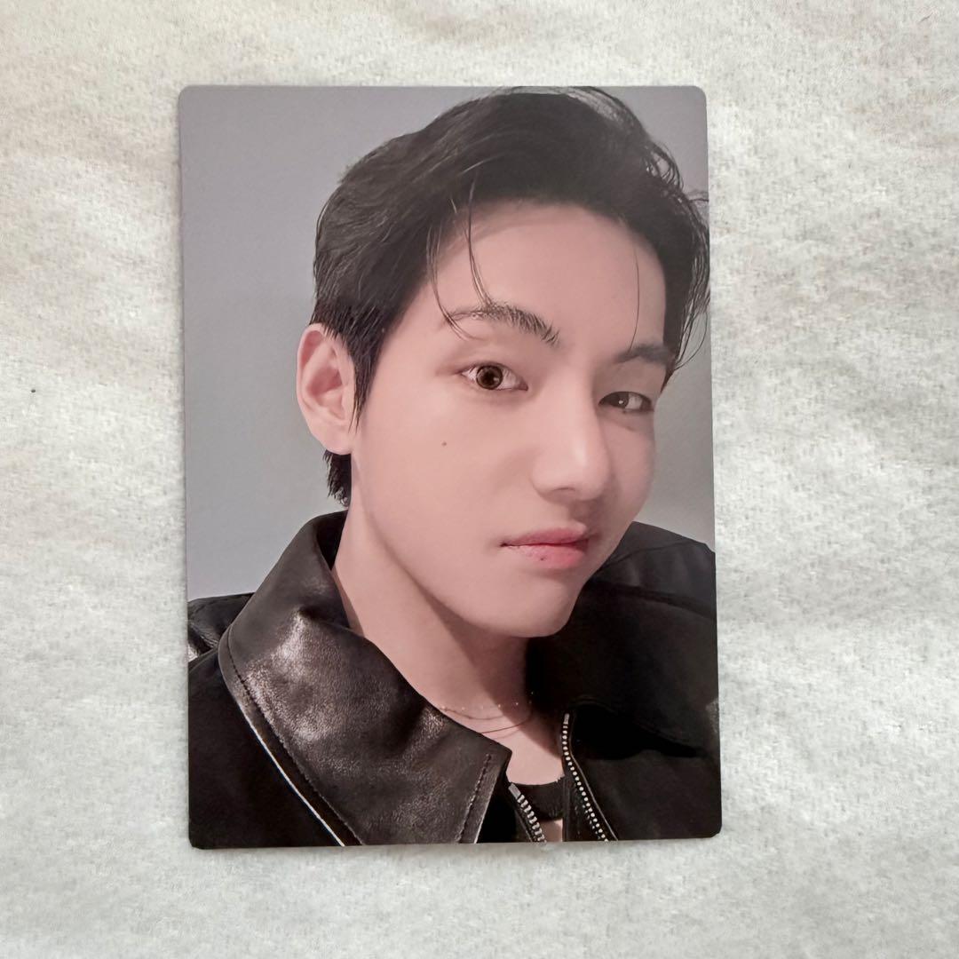 BTS FC会員限定 メンバーシップギフト トレカ テヒョン テテ - メルカリ