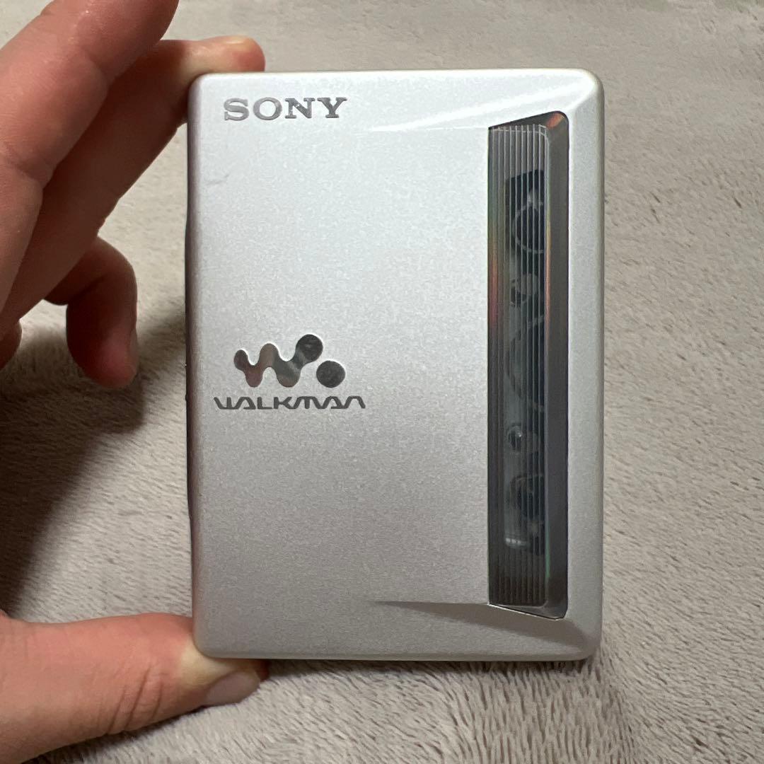 ポータブルプレーヤー SONY WALKMAN WM-EX2000 ついに手に入れた！ ずっと欲しかったWalkman: WM-EX2000 : r/walkman