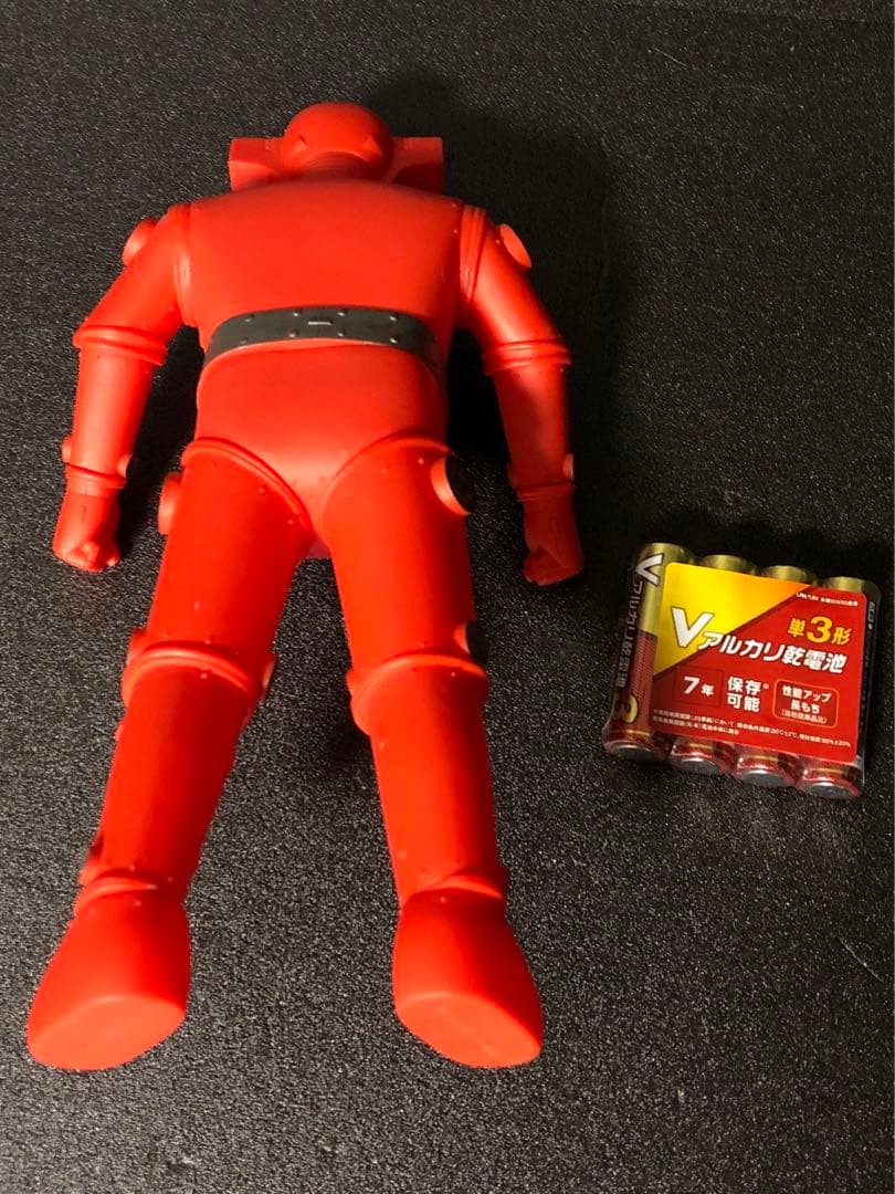 レッドバロン 宣弘社 マックス ファクトリー レッド バロン ソフビ