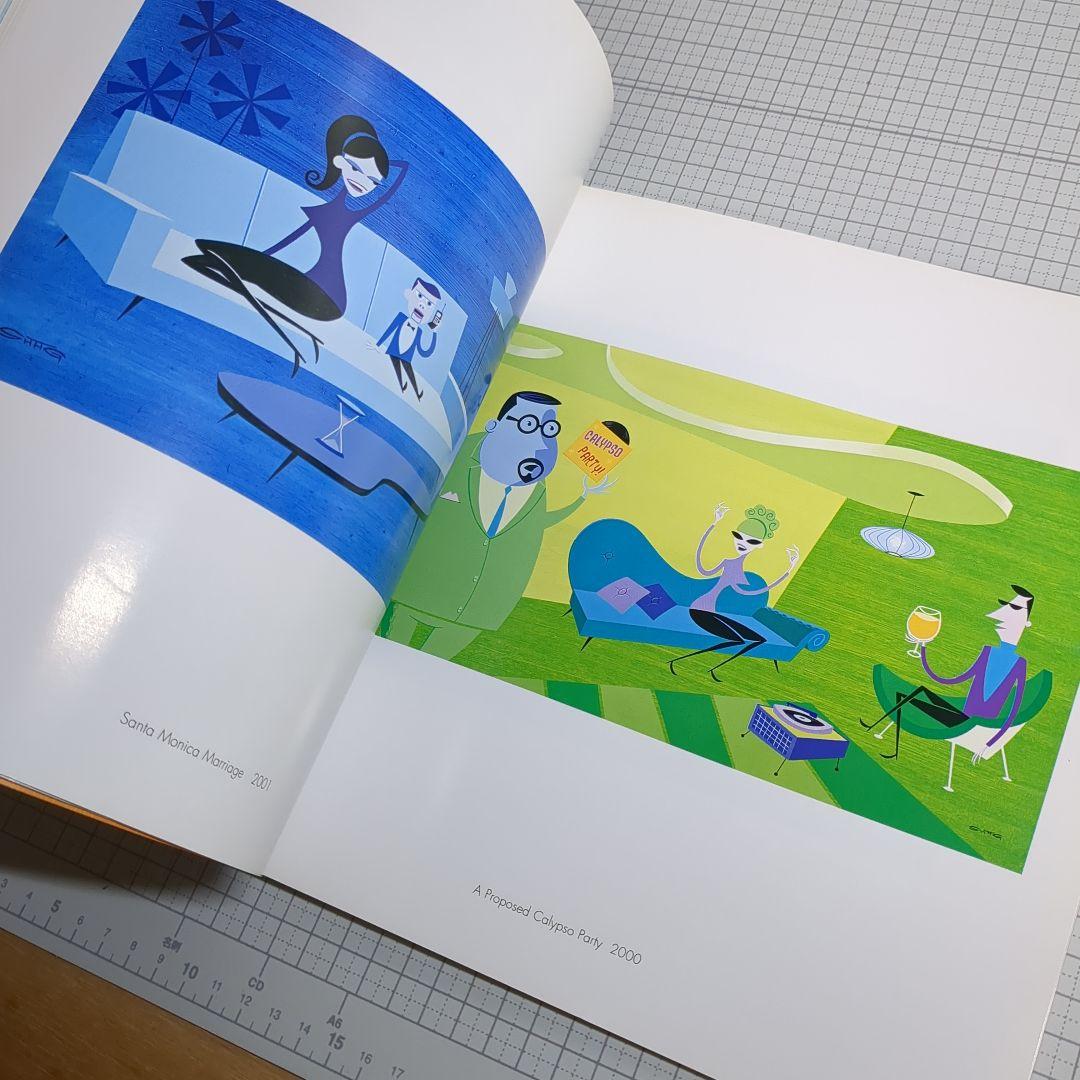 Bottomless Cocktail: The Art of Shag - メルカリ