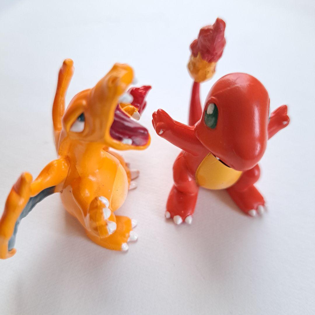 ポケモン モンコレ 初期 リザードン ヒトカゲ - メルカリ