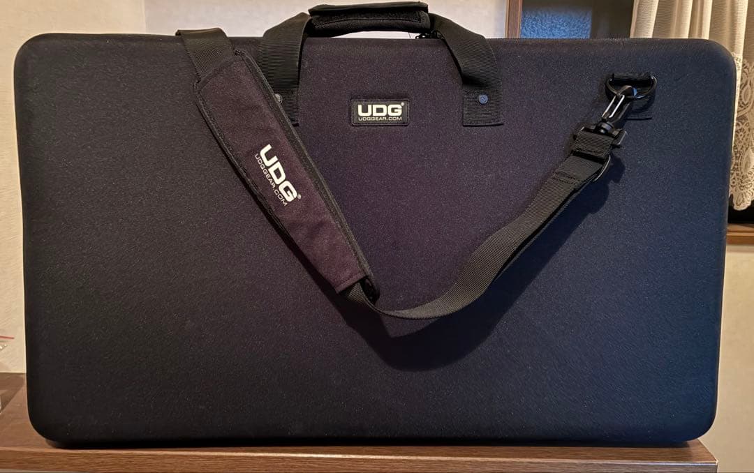 DJ機材 UDG U8313BL Creator Rane One + DECKSAVER UDG Creator Rane One MKII Hardcase Black – UDG GEAR