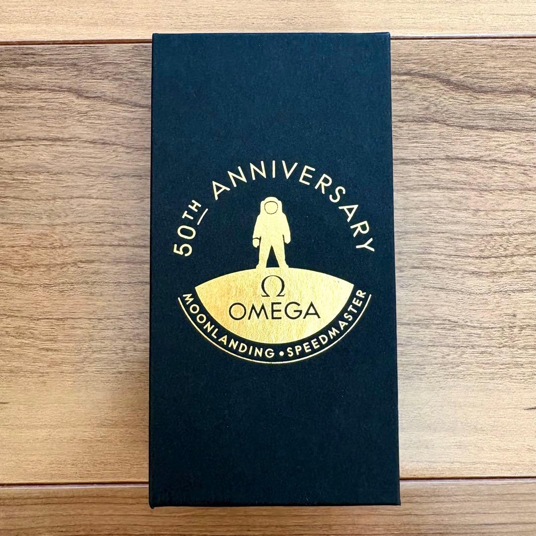 OMEGA 月面着陸50周年 ボールペン Fisher Space Pen - メルカリ