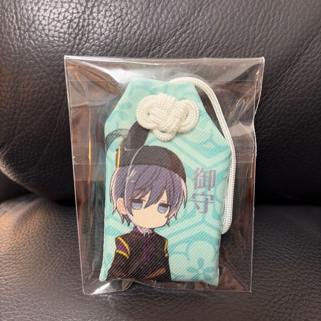 テンカウント　お守り　激レア お守り【TRR】{DZ-TB02/TRR148}《刀剣乱舞》 - カードラッシュヴァンガード