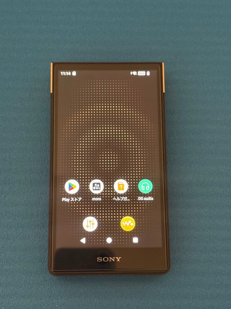 SONY NW-ZX707 美品　フィルム・ケース付き Amazon.co.jp: For ソニー ウォークマン NW-ZX707 ケース Ubefuu