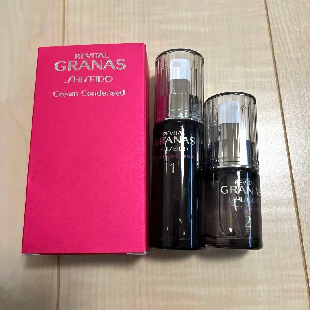 リバイタルグラナス　クリームコンデンス リバイタル グラナス / クリームコンデンスの商品情報｜美容・化粧品