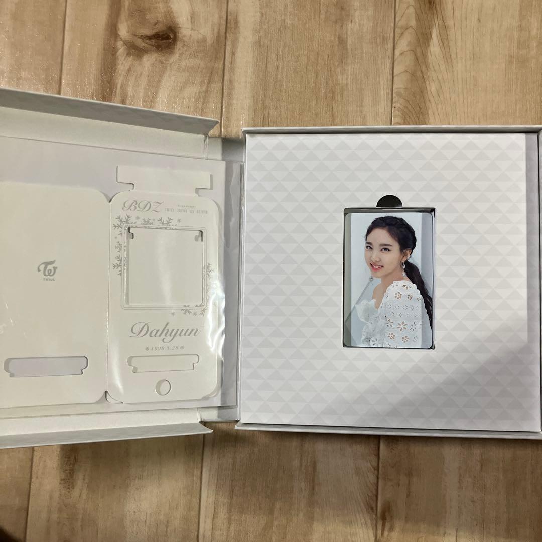 【saya】TWICE DVD 【引退品】　※商品の説明要必読