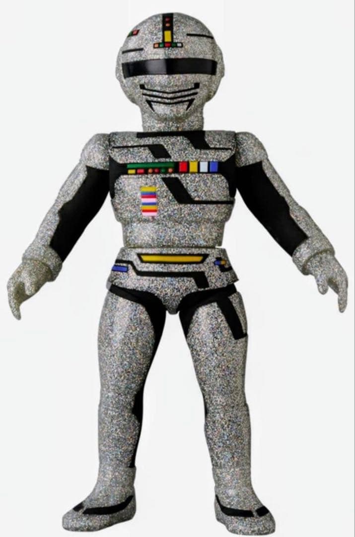 宇宙刑事ギャバン(蒸着ver.) 東映レトロソフビコレクション メディコムトイ ☆商品情報☆9月5日(木)「宇宙刑事シリーズPOP UP STORE