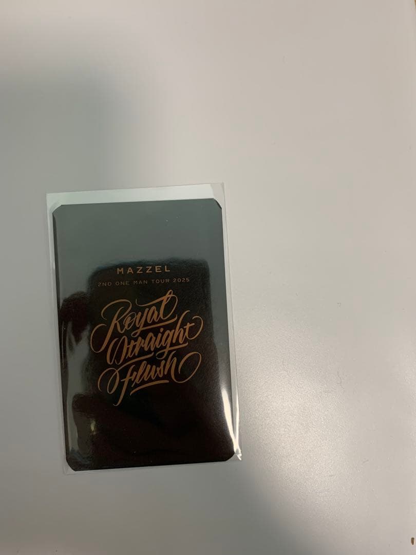 MAZZEL コレクトブック セルカ リュウキ マーゼル - メルカリ