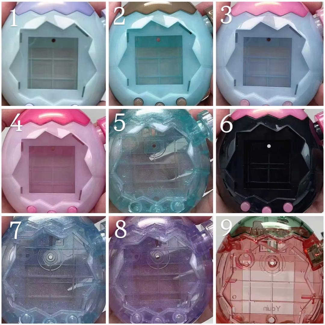 たまごっちパラダイスカスタムシェル《16》