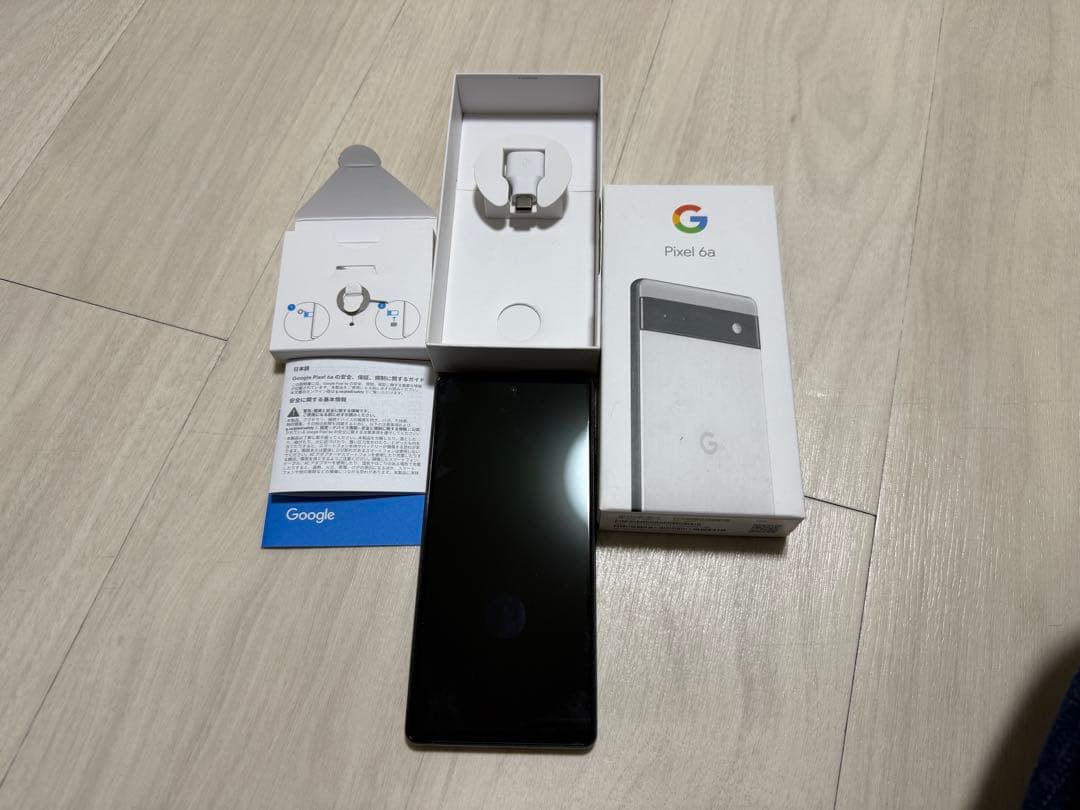 動作okGooglePixel6a Project ZX by Langford Productions