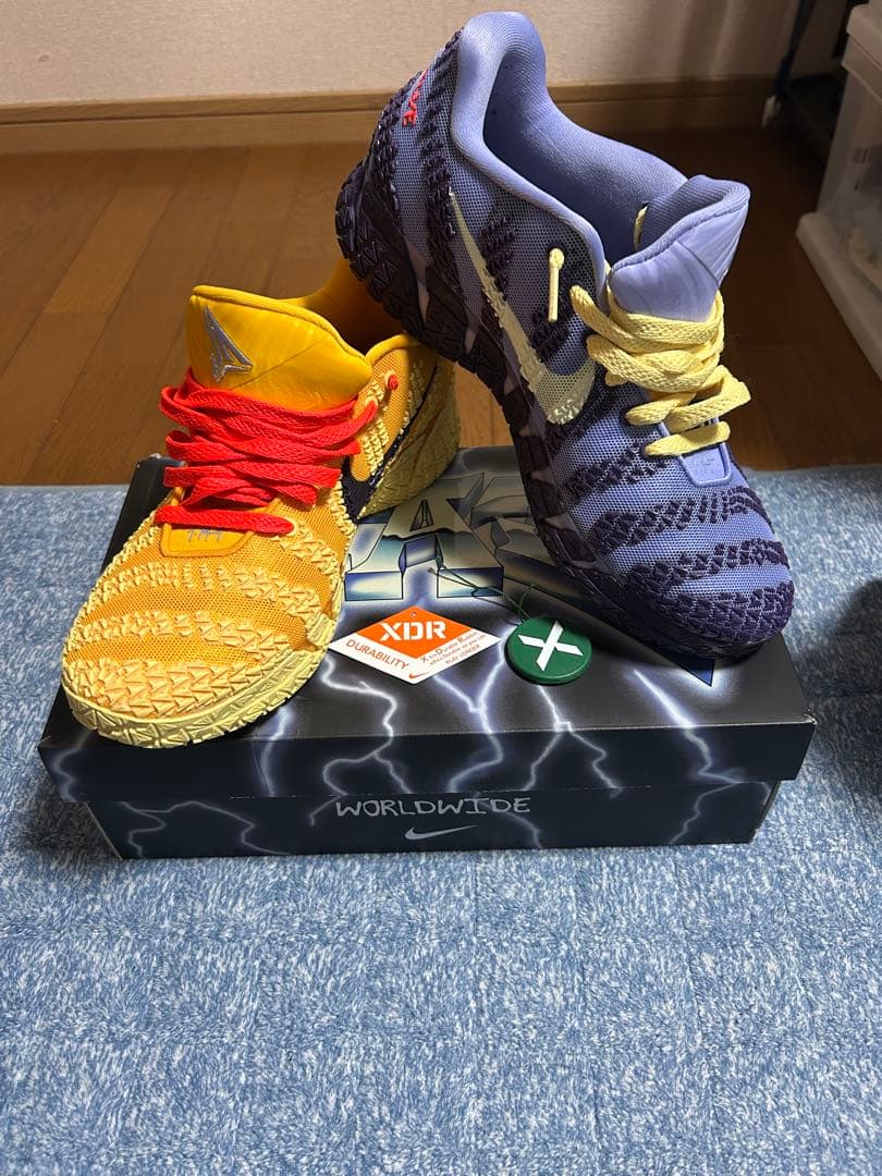 Nike Ja 3 \"Hustle & Flow\" ジャ3\"ハッスルアンドフロー 海外9月5日発売予定】 ナイキ JA 3 “ハッスル＆フロー” (HF2793-700