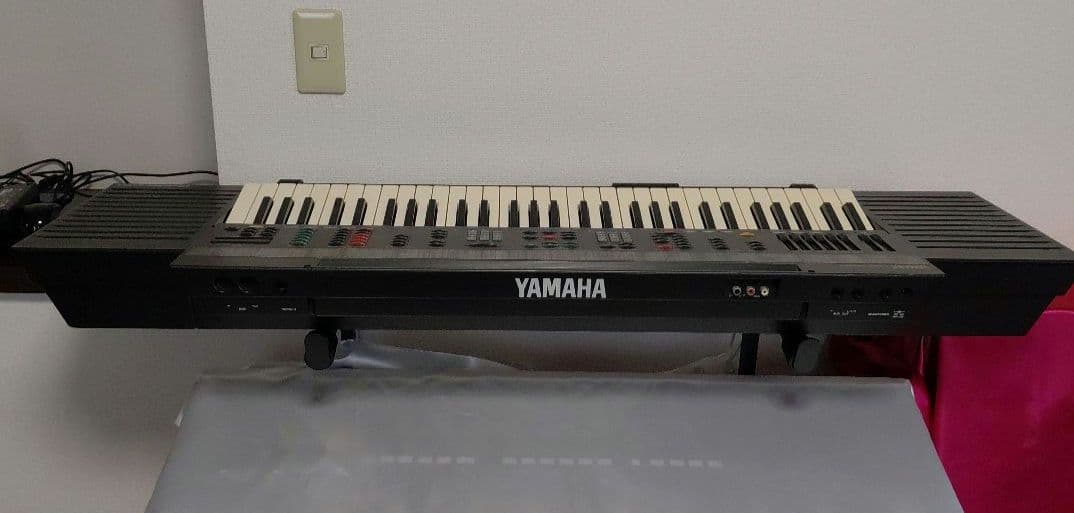 YAMAHA ヤマハ PSR-4500 キーボード ポータトーン 名機 - メルカリ