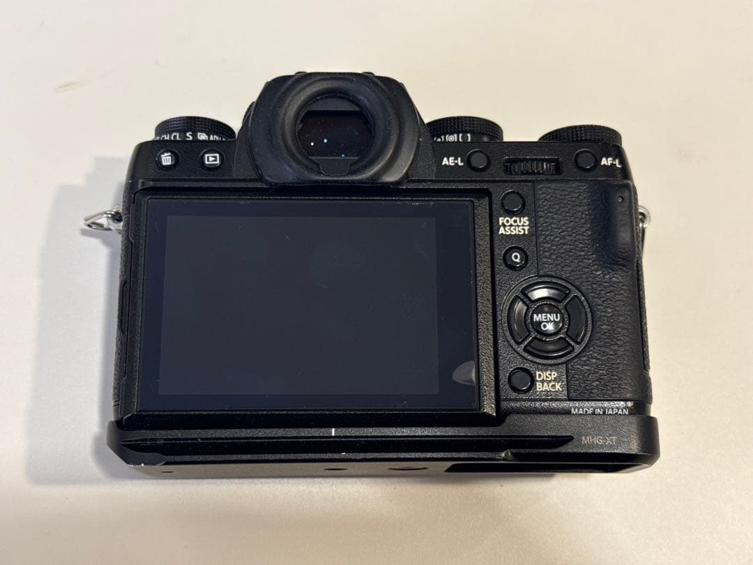 FUJIFILM X-T1 ボディ/フジノン XF18-55mm F2.8-4