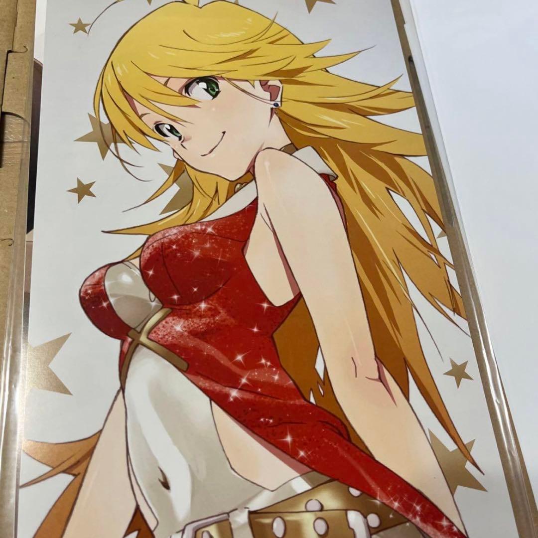 希少レア　星井美希　ポスター 遅ればせながら主催、やっと全ての広告の掲出確認ができました