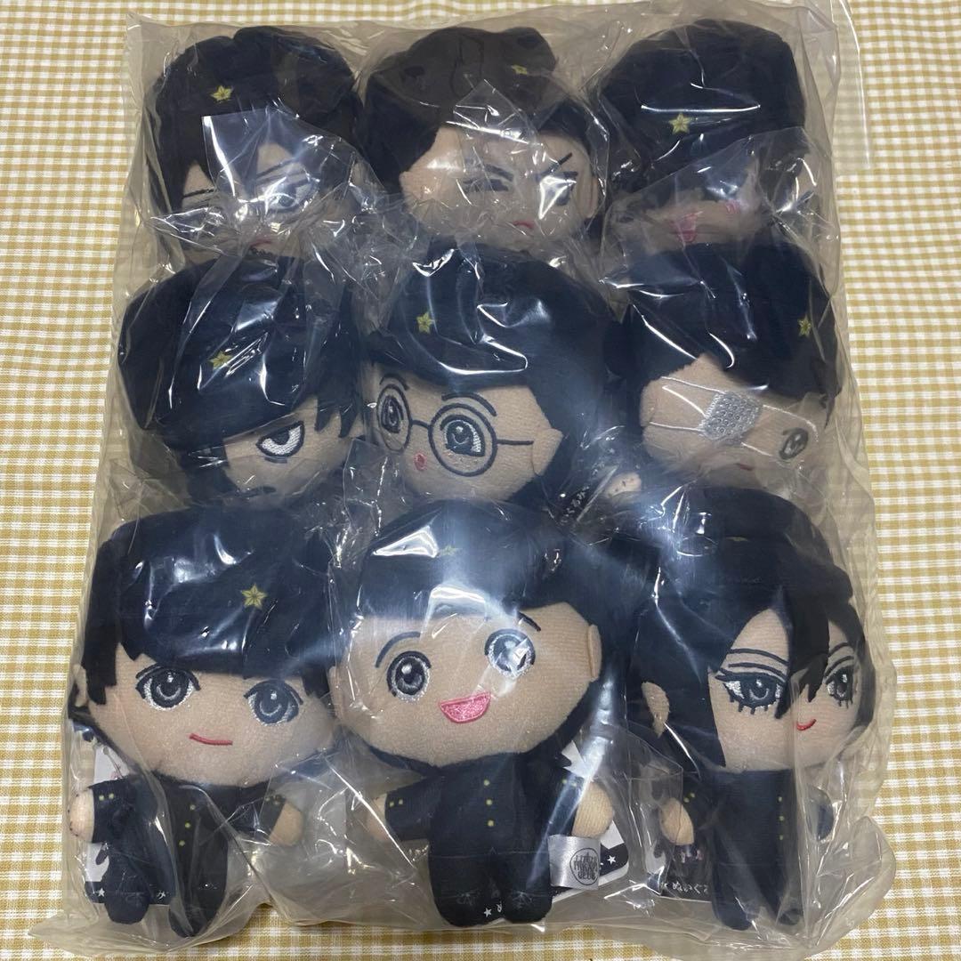 ライチ☆光クラブ　ぬいぐるみ　セット ライチ☆光クラブ ぬいぐるみマスコット 全9種 | AVENGERZ ONLINESTORE