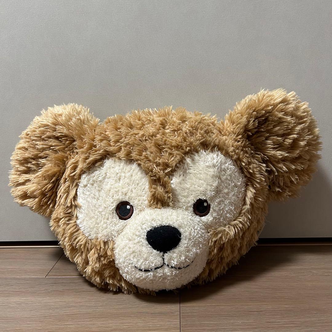 ダッフィー クッション ディズニーシー - メルカリ