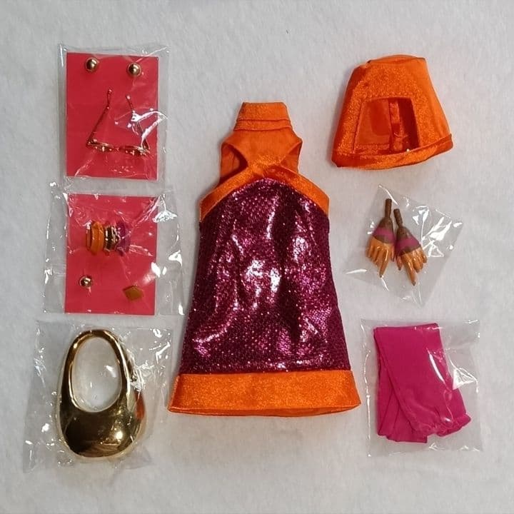 アウトフィット☆Spaced Out! Poppy Parker☆ポピーパーカー - メルカリ