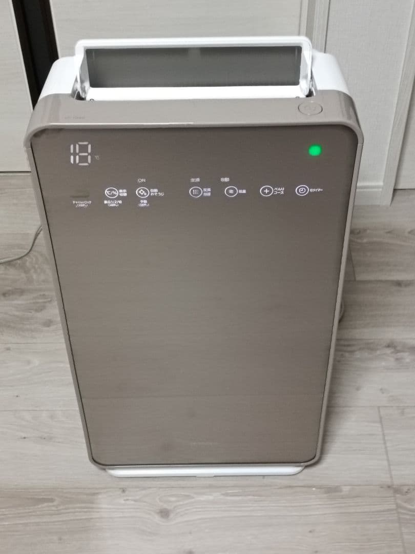 2024年購入 日立製空気清浄機加湿器 クリエア EP-TG60 楽天市場】日立 ep-tg60の通販