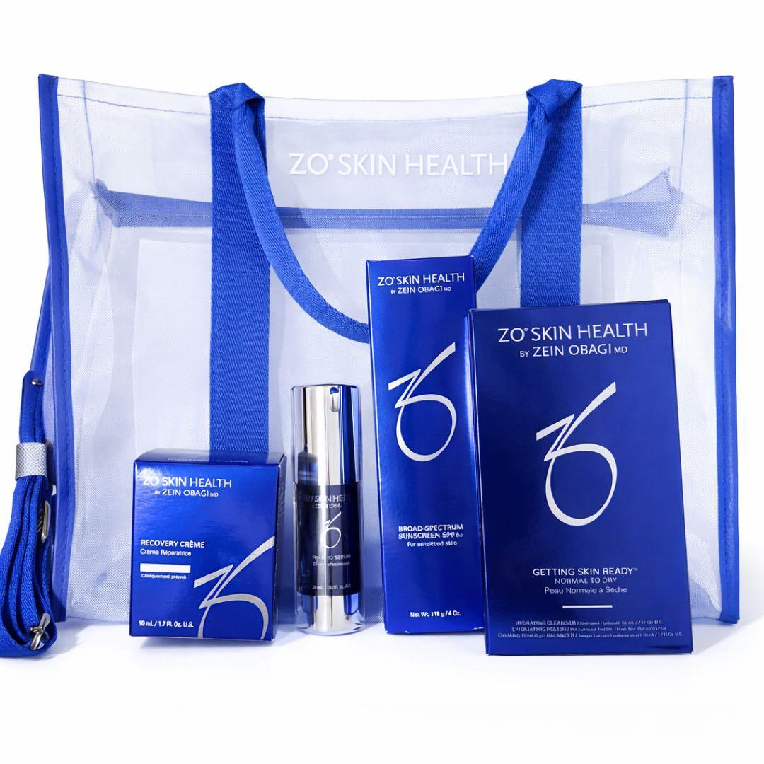 ⭐️新品⭐️ZO SKIN HEALTH スキンケアセット トラベルサイズ含む 2024年10月15日新発売！トラベルサイズ販売開始！トライアルにも