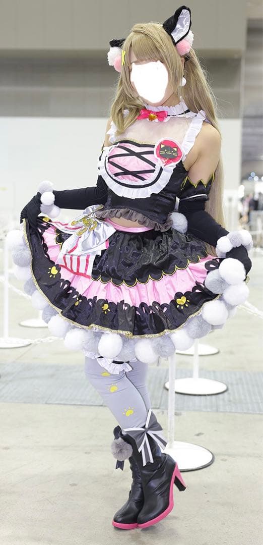 南ことり キャットツインテール コスプレフルセット - メルカリ