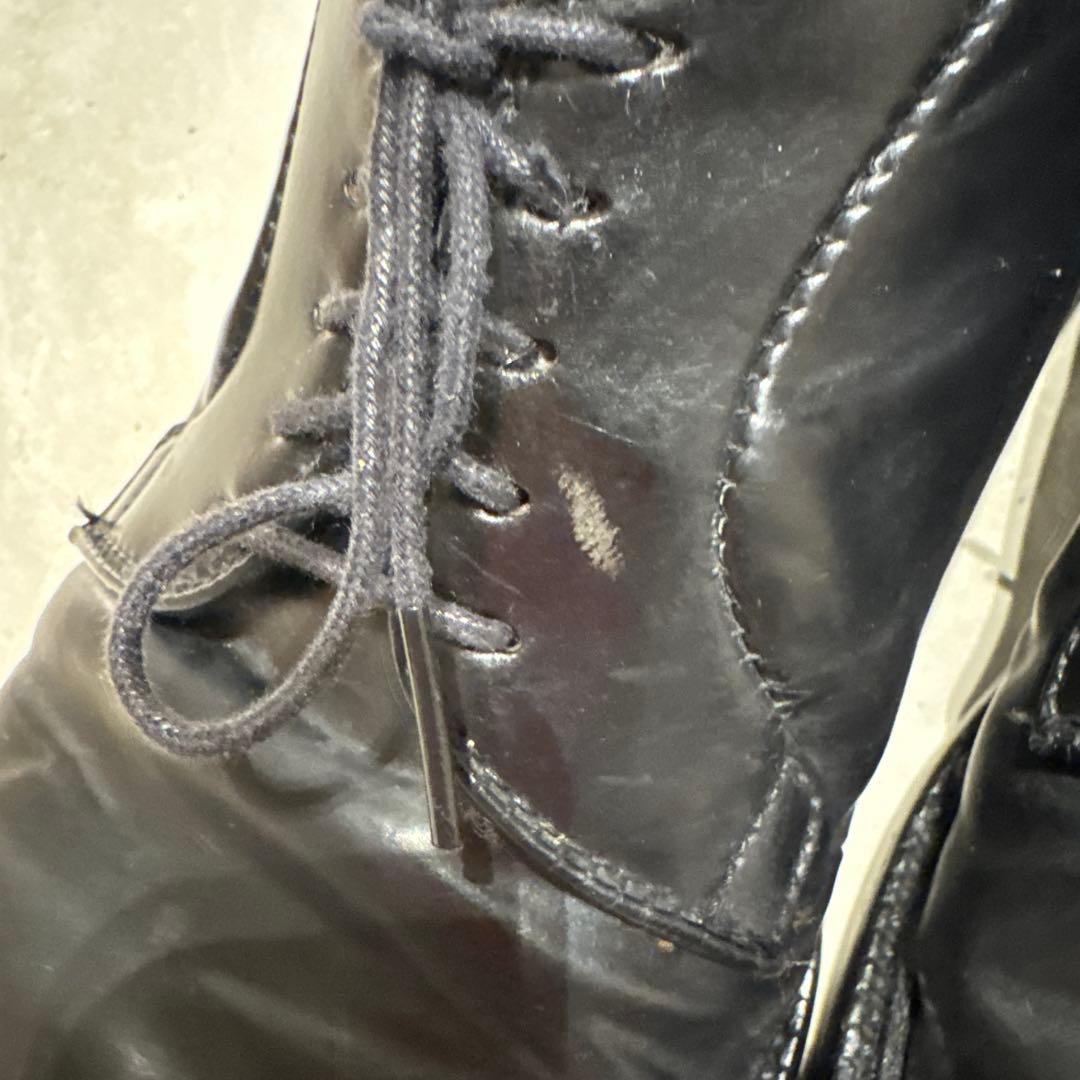 Alden オールデン 9901 コードバン プレーントゥ ブラック 8.5E