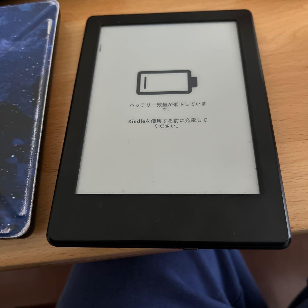 Kindle oasis 4G版 2021購入 おまけ付き