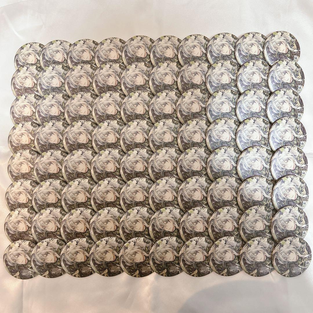 アイナナ 千 expo 缶バッジ 80個 - メルカリ